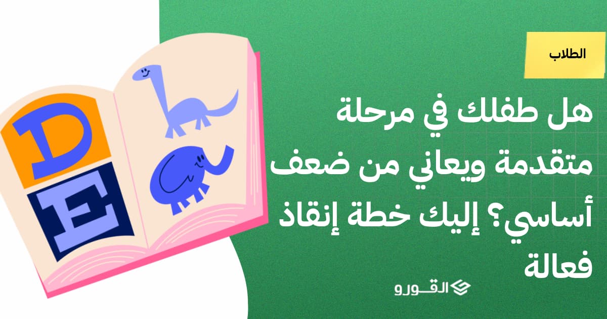 ضعف أساسي